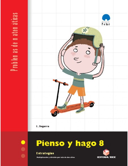 CUADPIENSO Y HAGO8 5º 6ºPRIMARIA